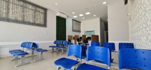 Abalife - sala de espera